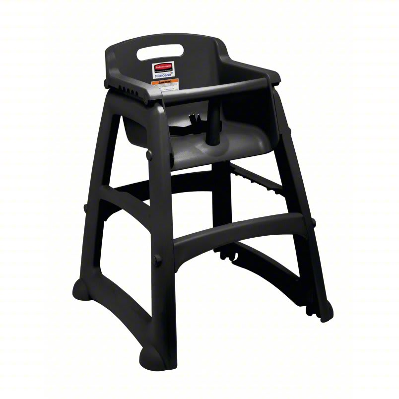 0205-293 Rubbermaid ベビーチェア Amazon.com : Youth High Chair, Platinum : Chair Booster Seats : Baby